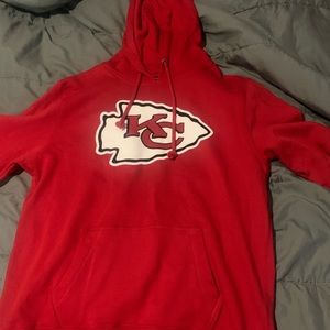 Kansas City Chiefs Pullover Hoodie